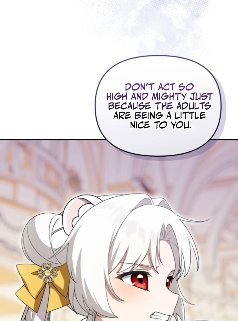 The Villain’s Daughter in law is Inherently Powerful Chapter 28 - Page 58