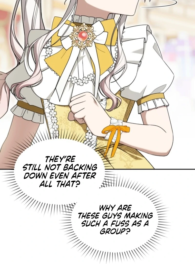 The Villain’s Daughter in law is Inherently Powerful Chapter 28 - Page 59