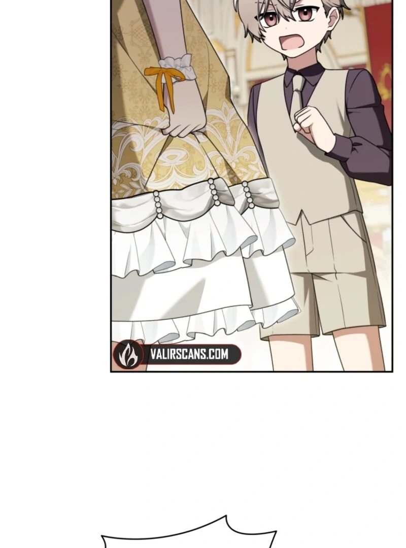 The Villain’s Daughter in law is Inherently Powerful Chapter 28 - Page 65