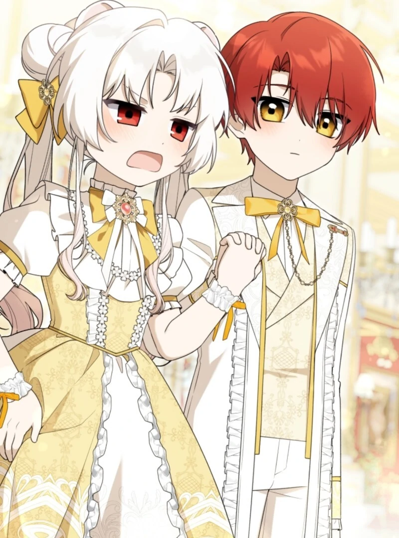 The Villain’s Daughter in law is Inherently Powerful Chapter 28 - Page 80