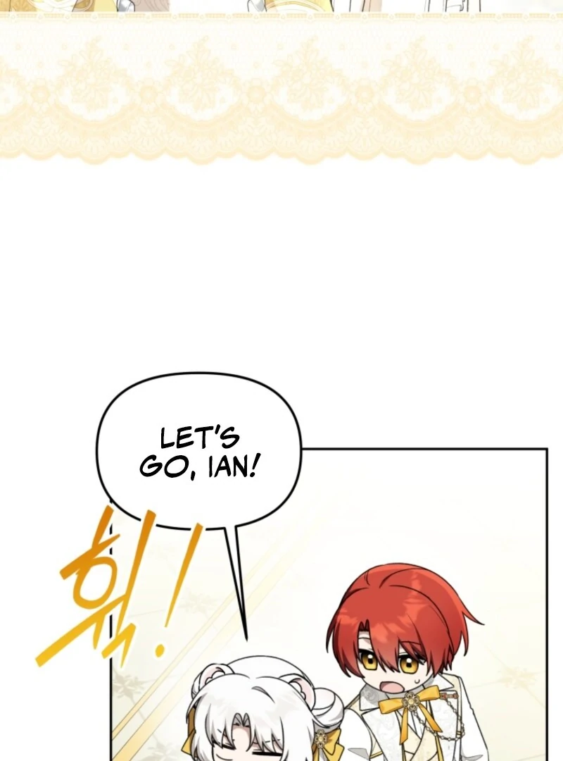 The Villain’s Daughter in law is Inherently Powerful Chapter 28 - Page 81