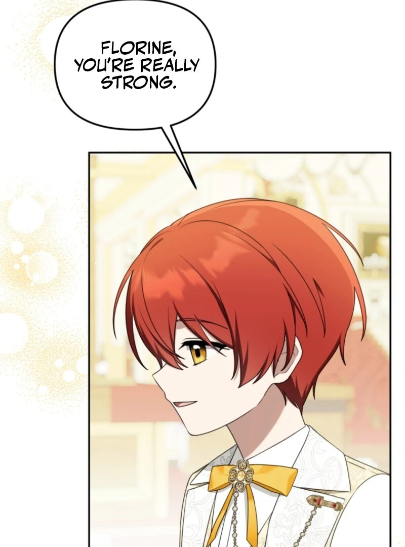 The Villain’s Daughter in law is Inherently Powerful Chapter 28 - Page 91