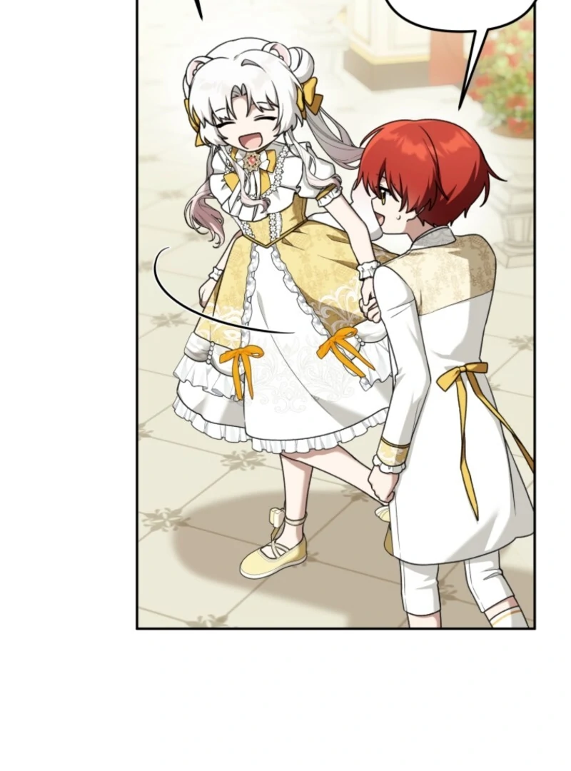 The Villain’s Daughter in law is Inherently Powerful Chapter 28 - Page 109