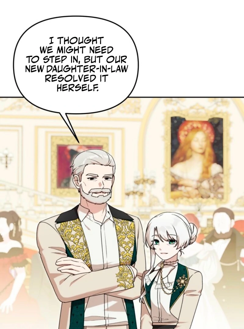 The Villain’s Daughter in law is Inherently Powerful Chapter 29 - Page 6