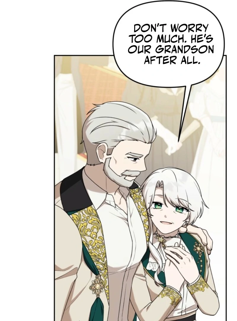 The Villain’s Daughter in law is Inherently Powerful Chapter 29 - Page 47