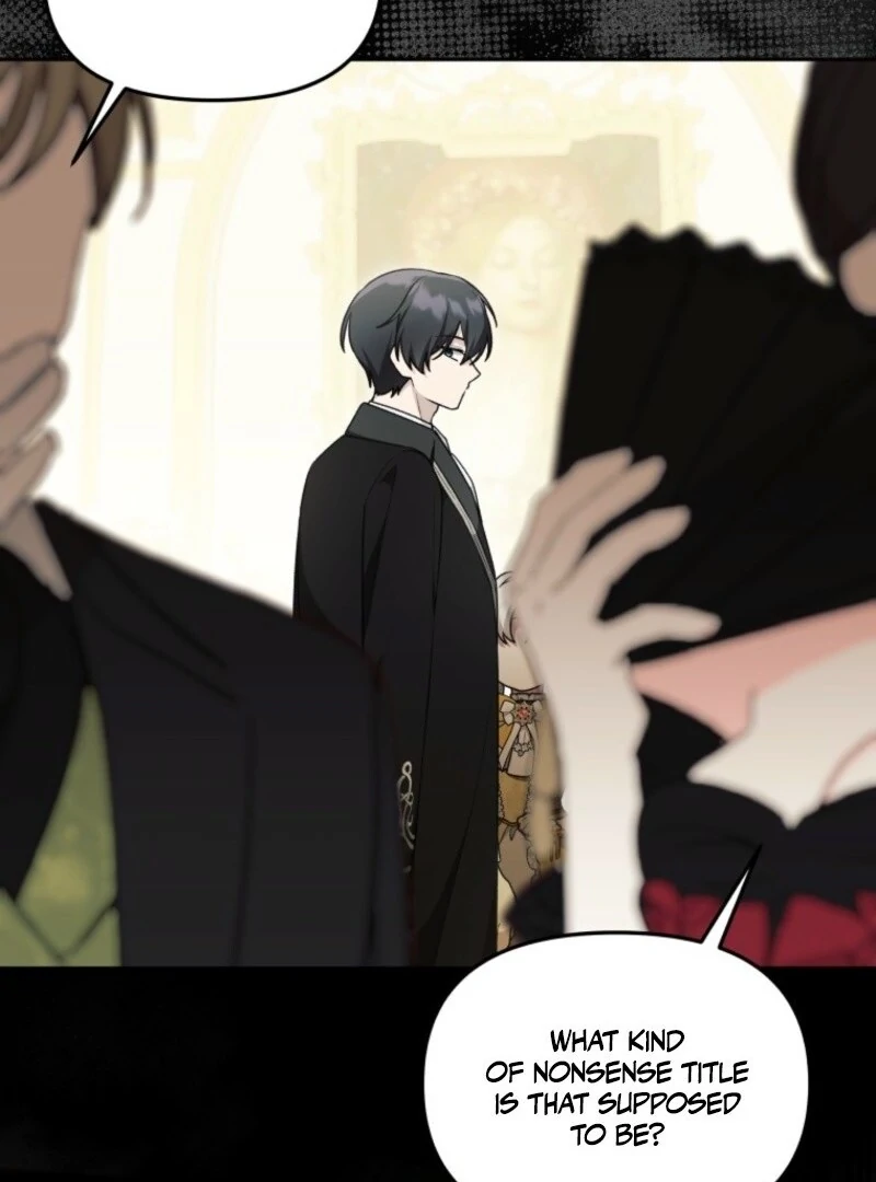 The Villain’s Daughter in law is Inherently Powerful Chapter 30 - Page 4