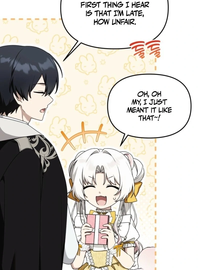 The Villain’s Daughter in law is Inherently Powerful Chapter 30 - Page 25