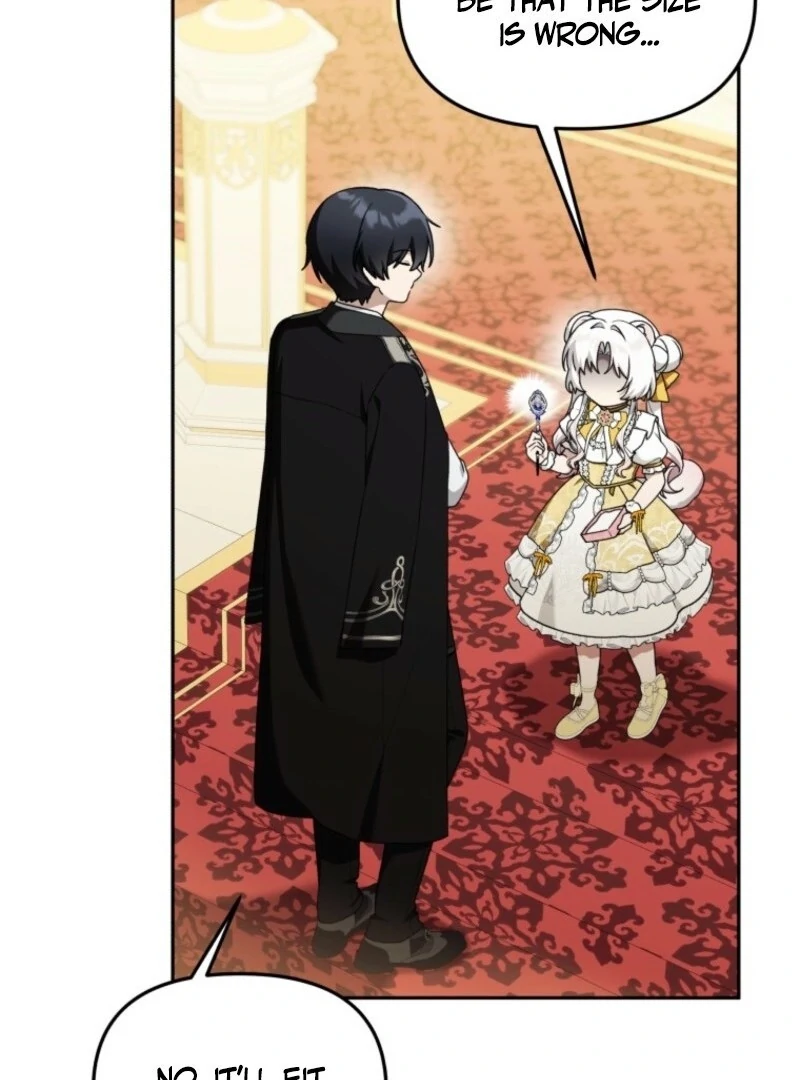 The Villain’s Daughter in law is Inherently Powerful Chapter 30 - Page 37