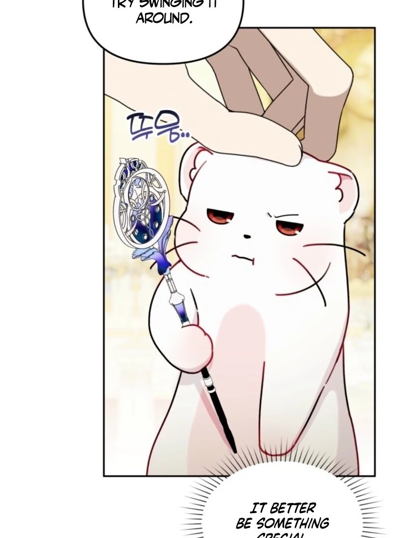 The Villain’s Daughter in law is Inherently Powerful Chapter 30 - Page 51