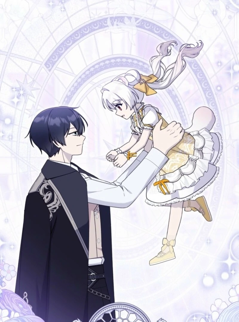 The Villain’s Daughter in law is Inherently Powerful Chapter 30 - Page 58