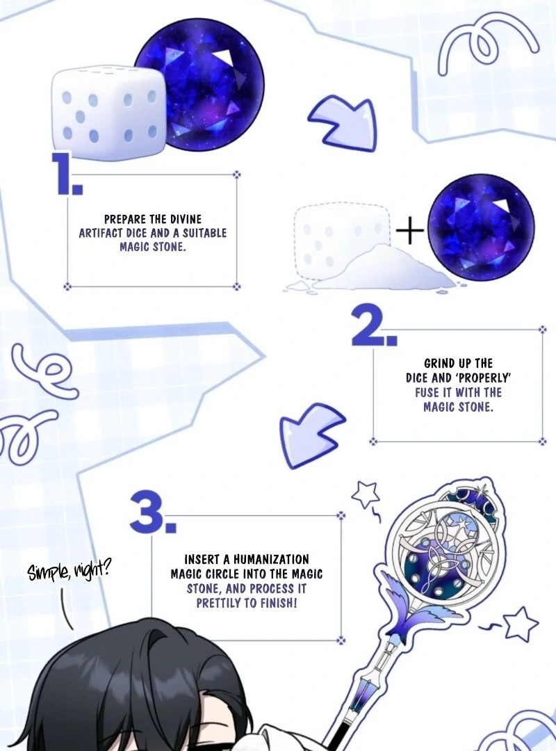 The Villain’s Daughter in law is Inherently Powerful Chapter 30 - Page 62