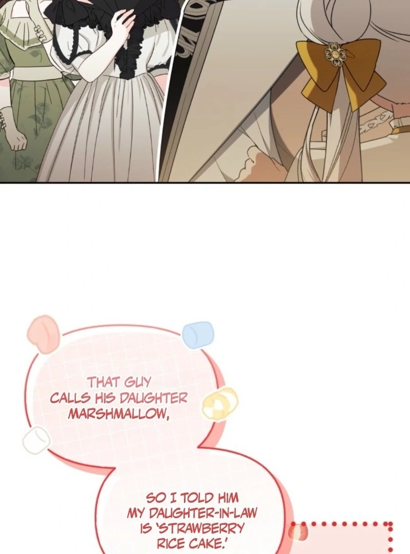 The Villain’s Daughter in law is Inherently Powerful Chapter 30 - Page 72