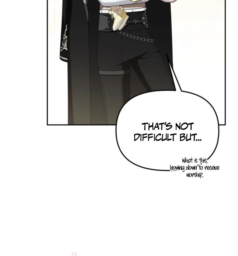 The Villain’s Daughter in law is Inherently Powerful Chapter 30 - Page 77