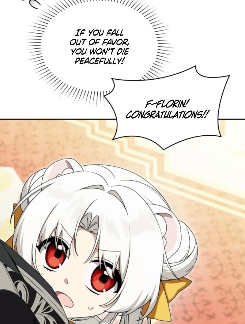 The Villain’s Daughter in law is Inherently Powerful Chapter 30 - Page 88