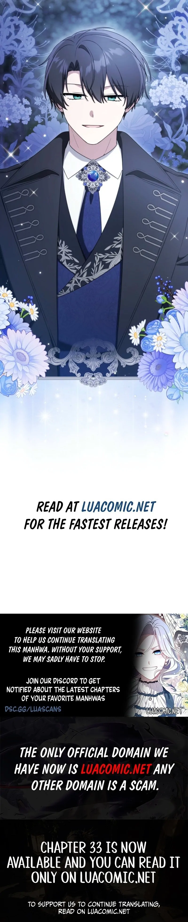 The Villain’s Daughter in law is Inherently Powerful Chapter 30 - Page 122