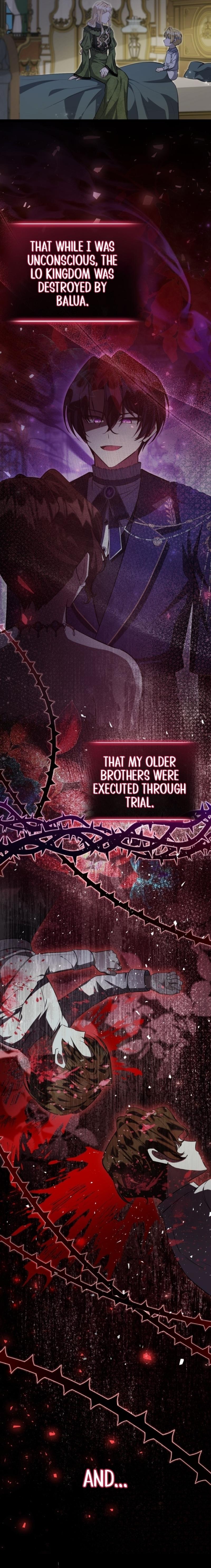 The Villain’s Daughter Plans to Run Away - Chapter 68 - 5