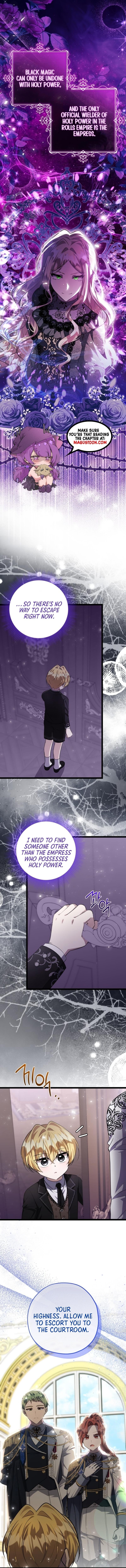 The Villain’s Daughter Plans to Run Away - Chapter 68 - 7