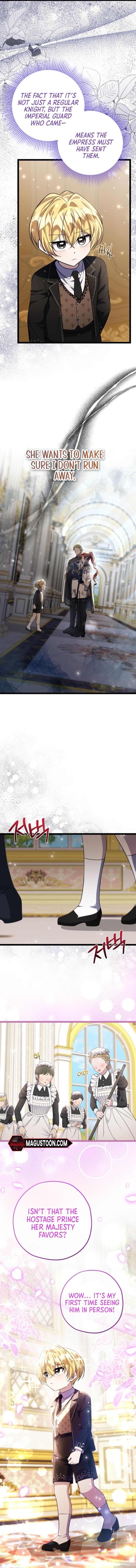 The Villain’s Daughter Plans to Run Away - Chapter 68 - 8