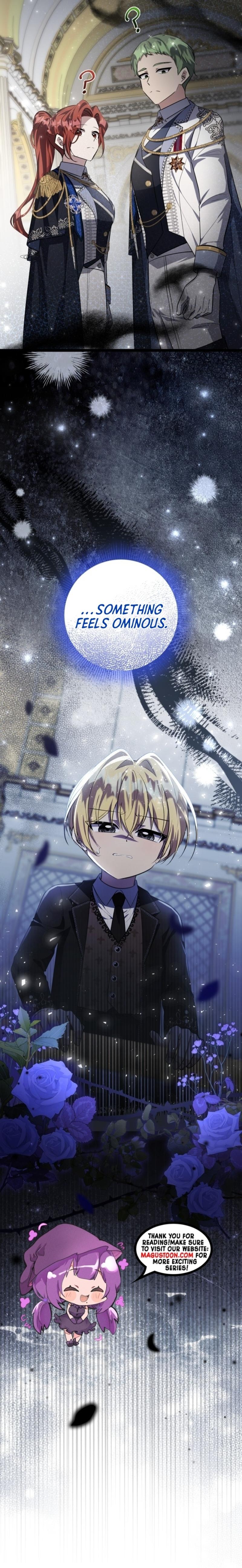 The Villain’s Daughter Plans to Run Away - Chapter 68 - 11