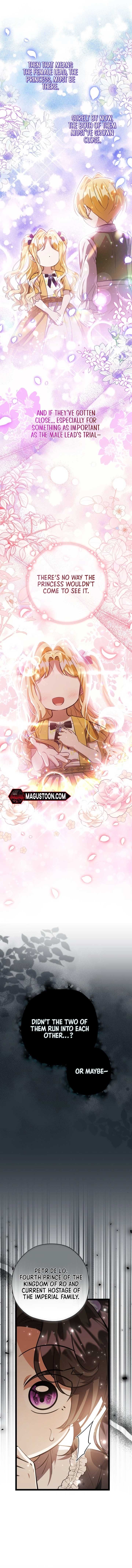 The Villain’s Daughter Plans to Run Away Chapter 69 - Page 6