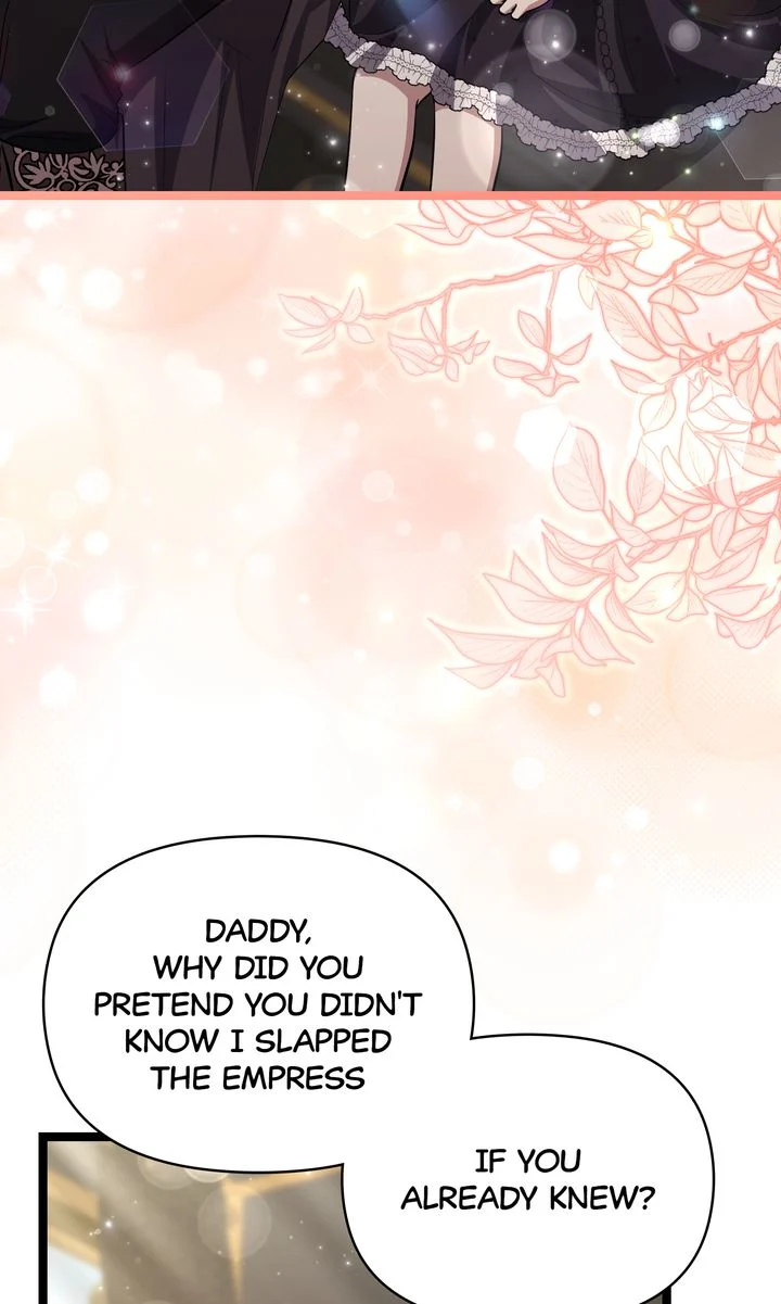 The Villain’s Daughter Plans to Run Away Chapter 74 - Page 22