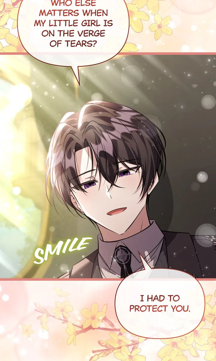 The Villain’s Daughter Plans to Run Away Chapter 74 - Page 24