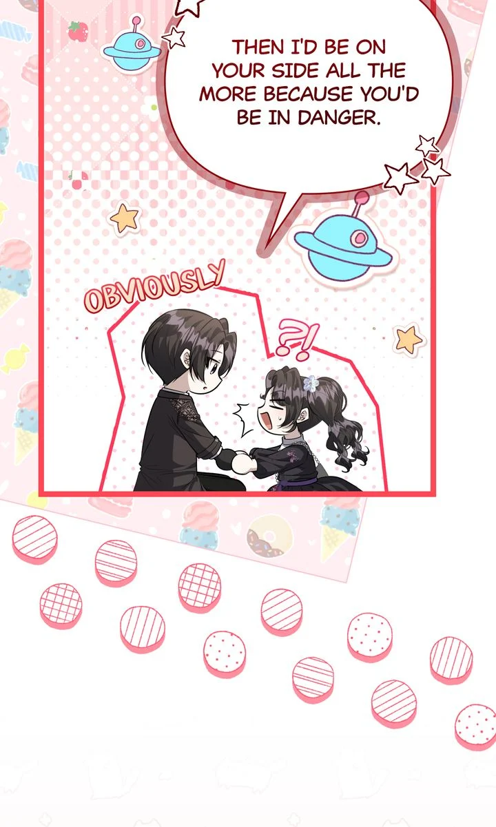 The Villain’s Daughter Plans to Run Away Chapter 74 - Page 26