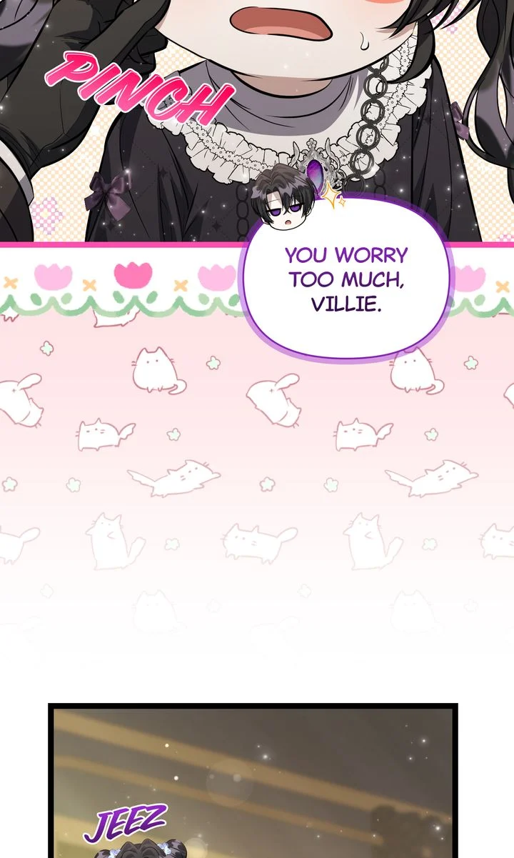 The Villain’s Daughter Plans to Run Away Chapter 74 - Page 28