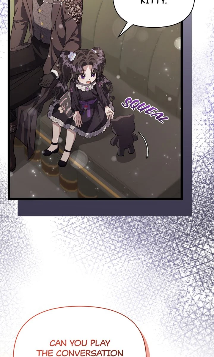 The Villain’s Daughter Plans to Run Away Chapter 74 - Page 34