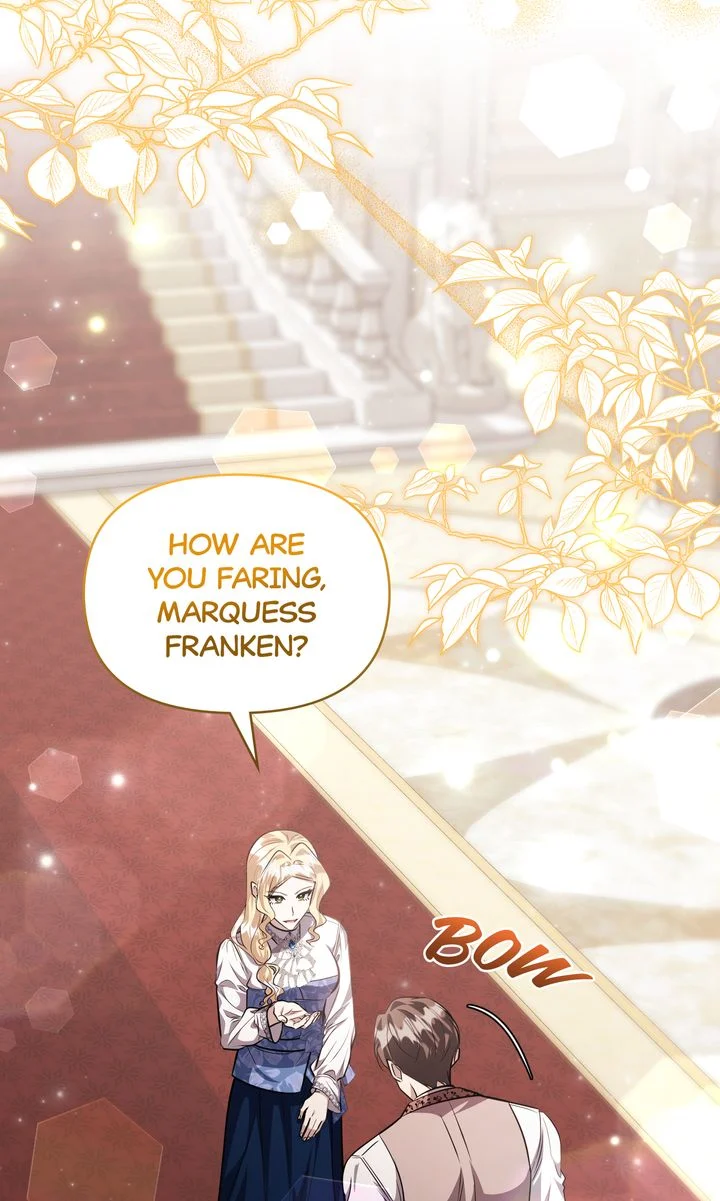 The Villain’s Daughter Plans to Run Away Chapter 74 - Page 41