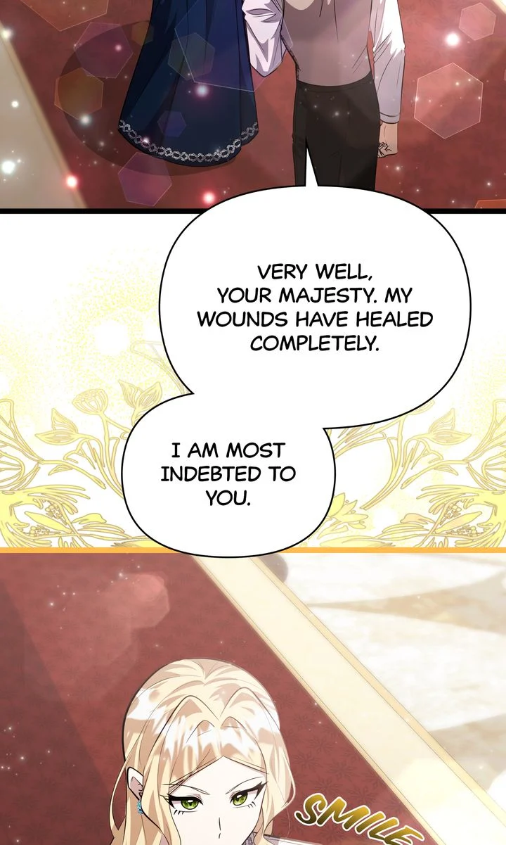 The Villain’s Daughter Plans to Run Away Chapter 74 - Page 42