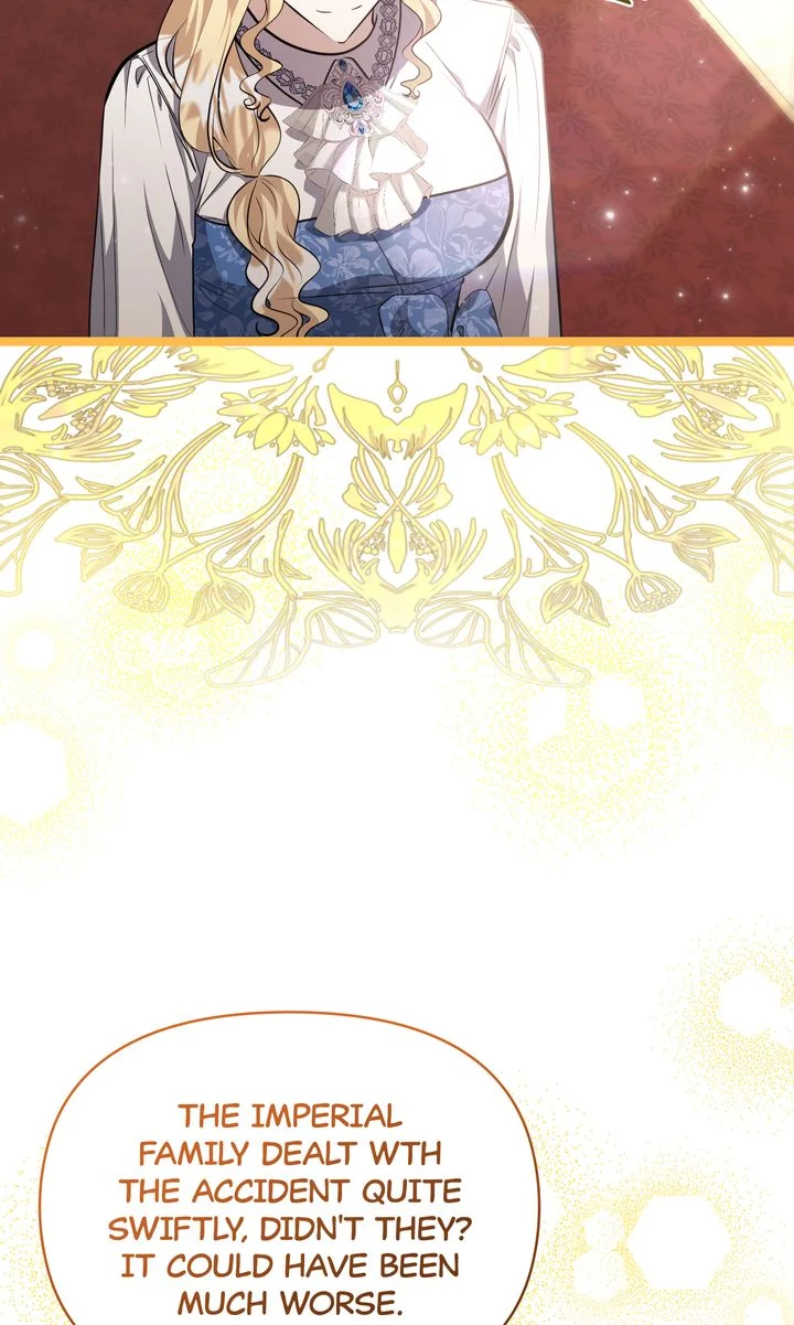 The Villain’s Daughter Plans to Run Away Chapter 74 - Page 43