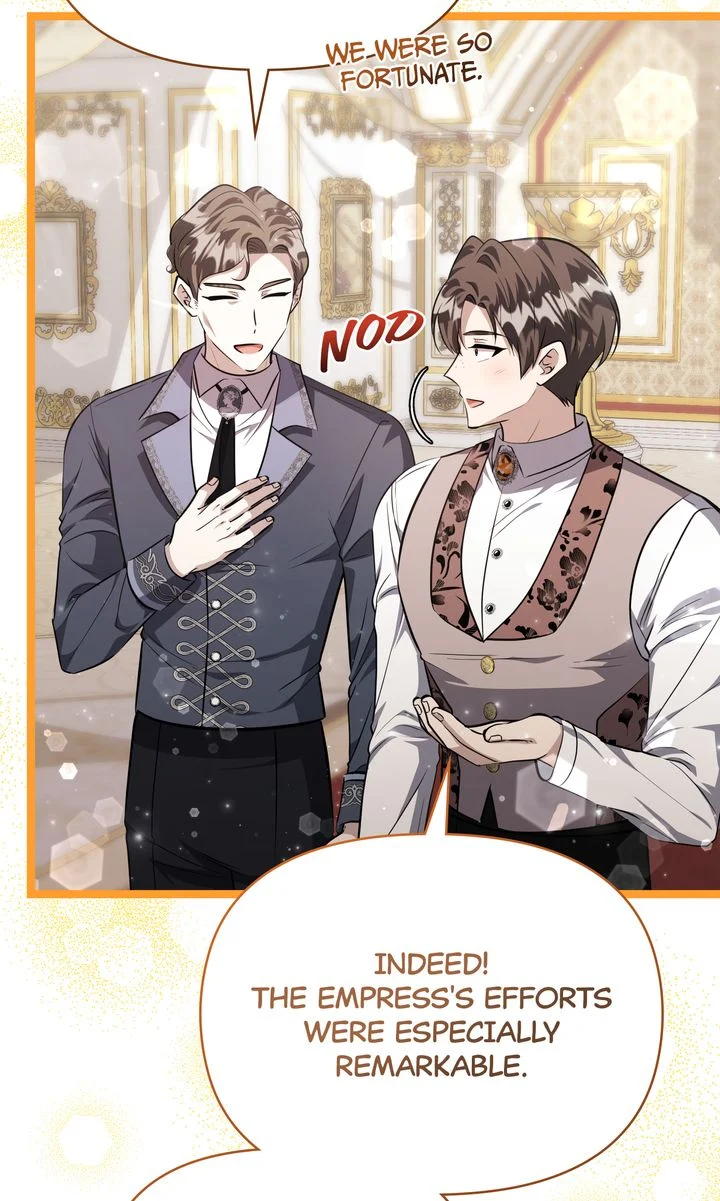 The Villain’s Daughter Plans to Run Away Chapter 74 - Page 44