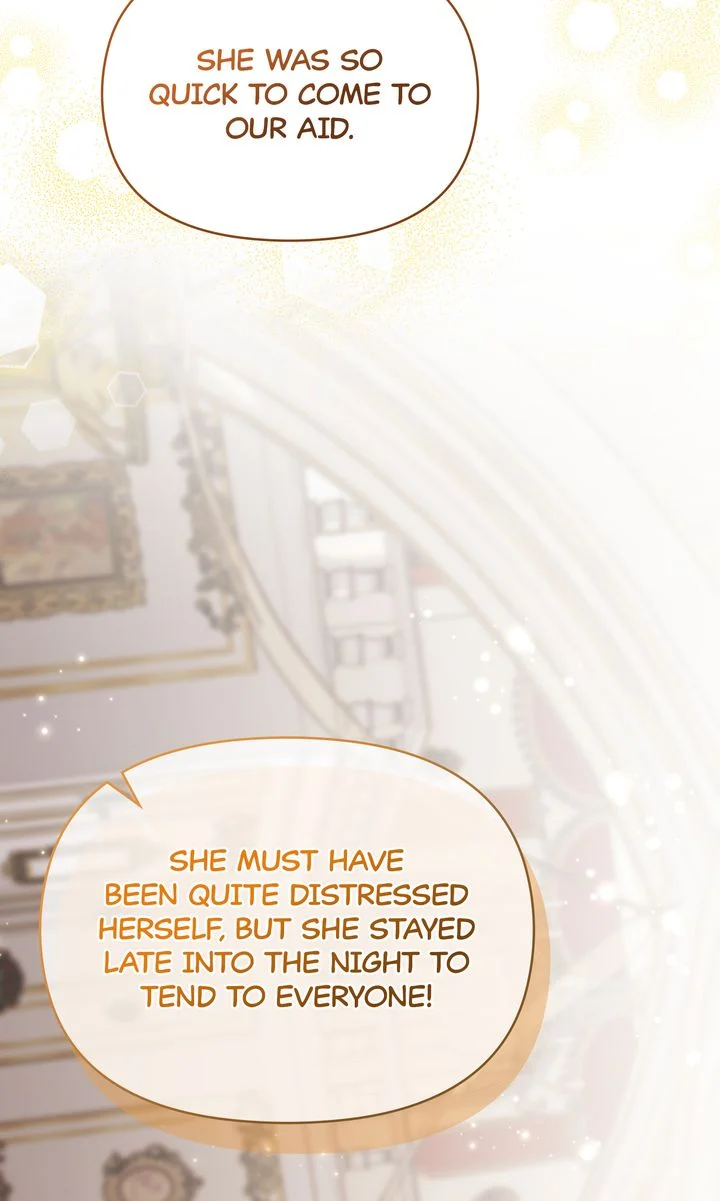 The Villain’s Daughter Plans to Run Away Chapter 74 - Page 45