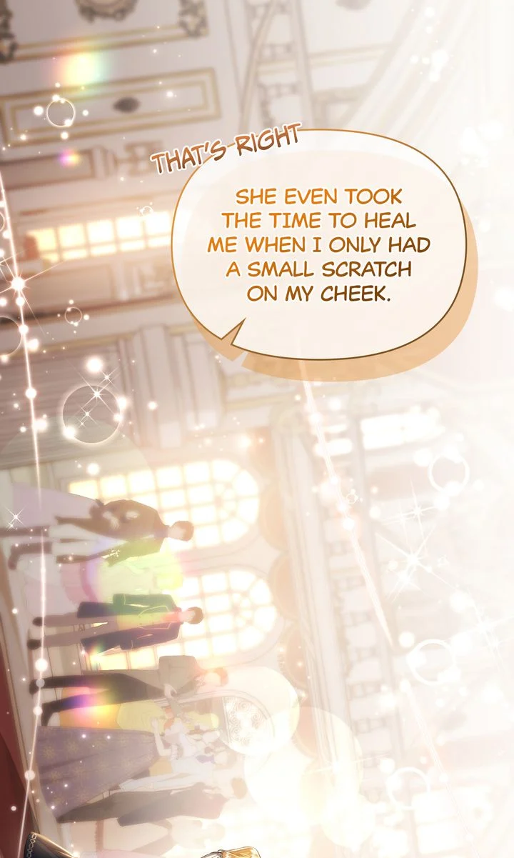 The Villain’s Daughter Plans to Run Away Chapter 74 - Page 46