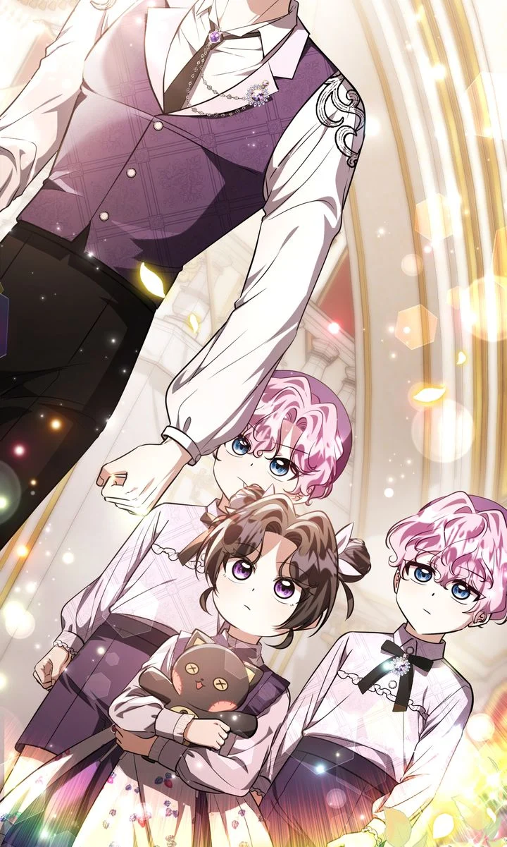 The Villain’s Daughter Plans to Run Away Chapter 74 - Page 52