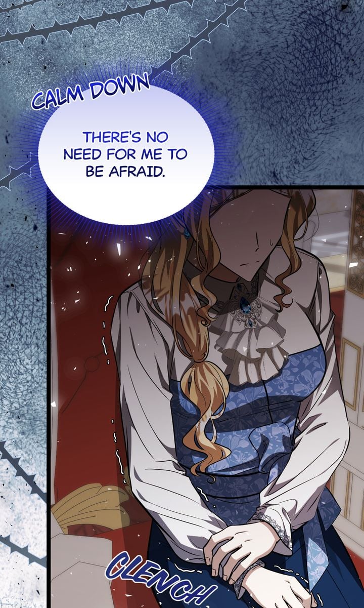 The Villain’s Daughter Plans to Run Away Chapter 74 - Page 56