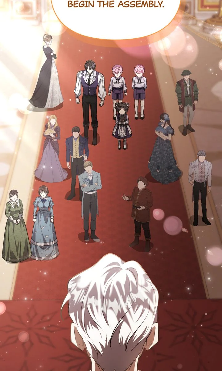 The Villain’s Daughter Plans to Run Away Chapter 74 - Page 58