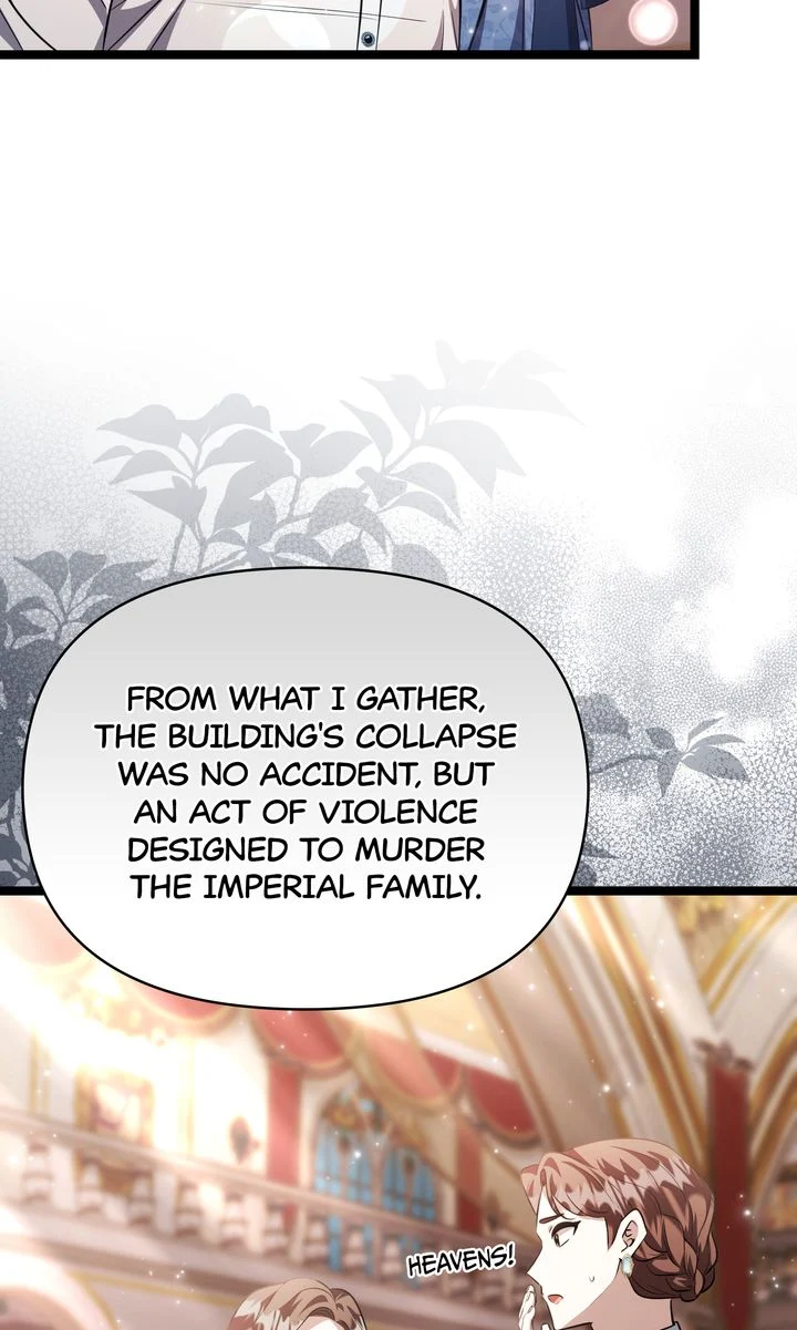 The Villain’s Daughter Plans to Run Away Chapter 74 - Page 61