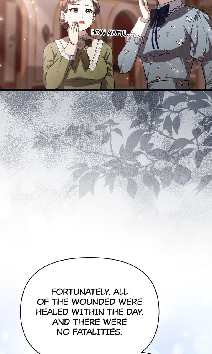 The Villain’s Daughter Plans to Run Away Chapter 74 - Page 62