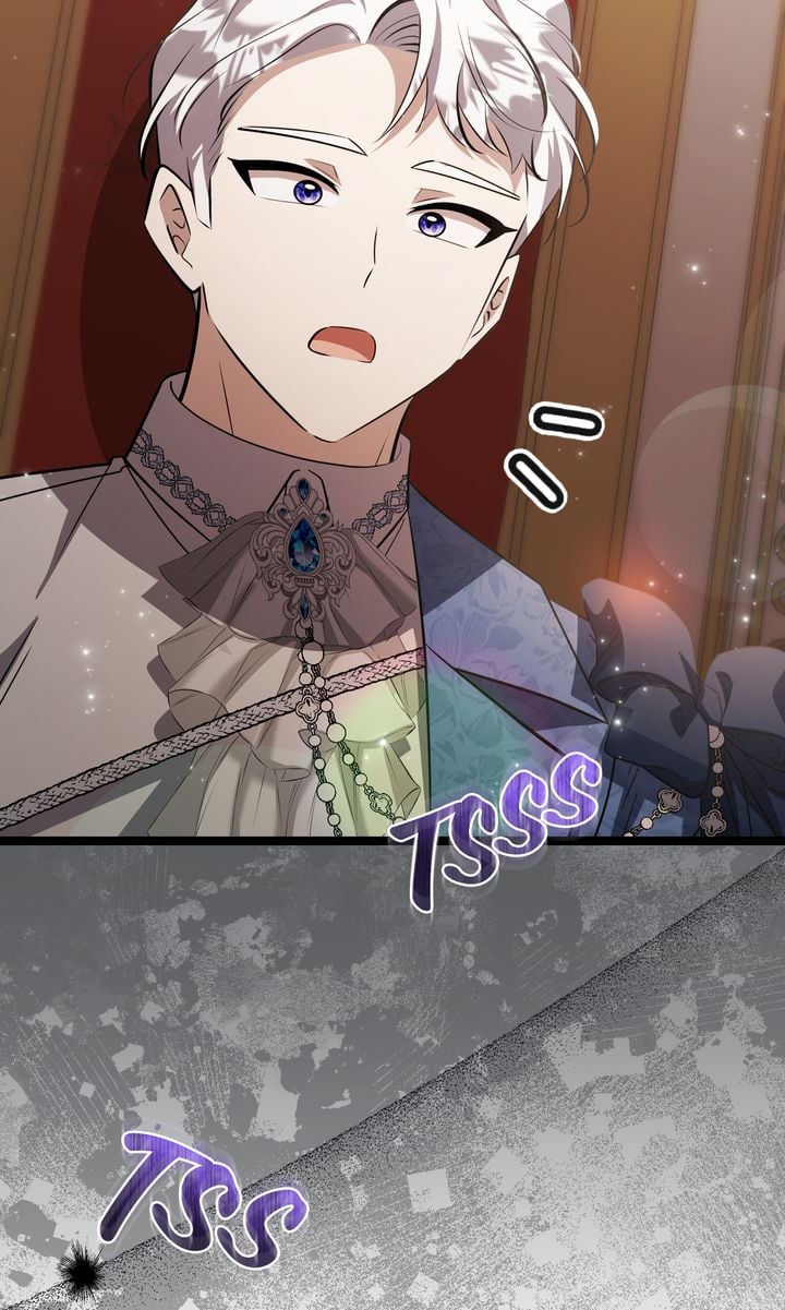 The Villain’s Daughter Plans to Run Away Chapter 74 - Page 65