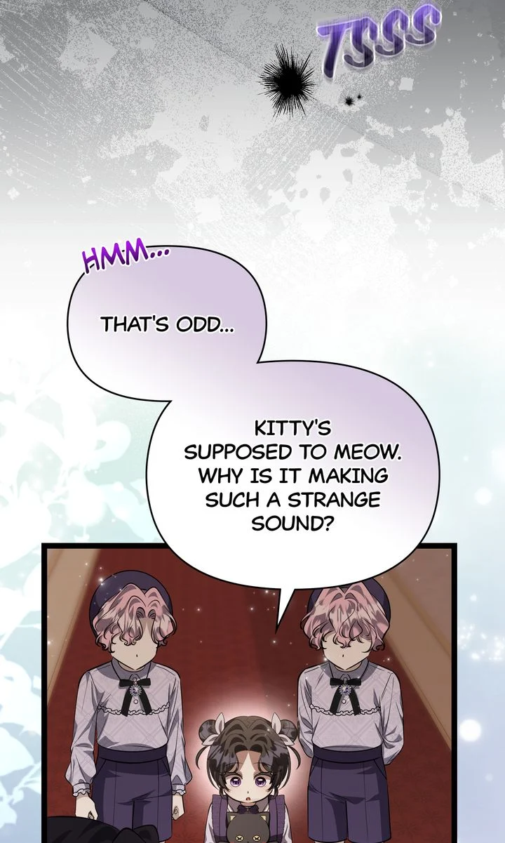 The Villain’s Daughter Plans to Run Away Chapter 74 - Page 67