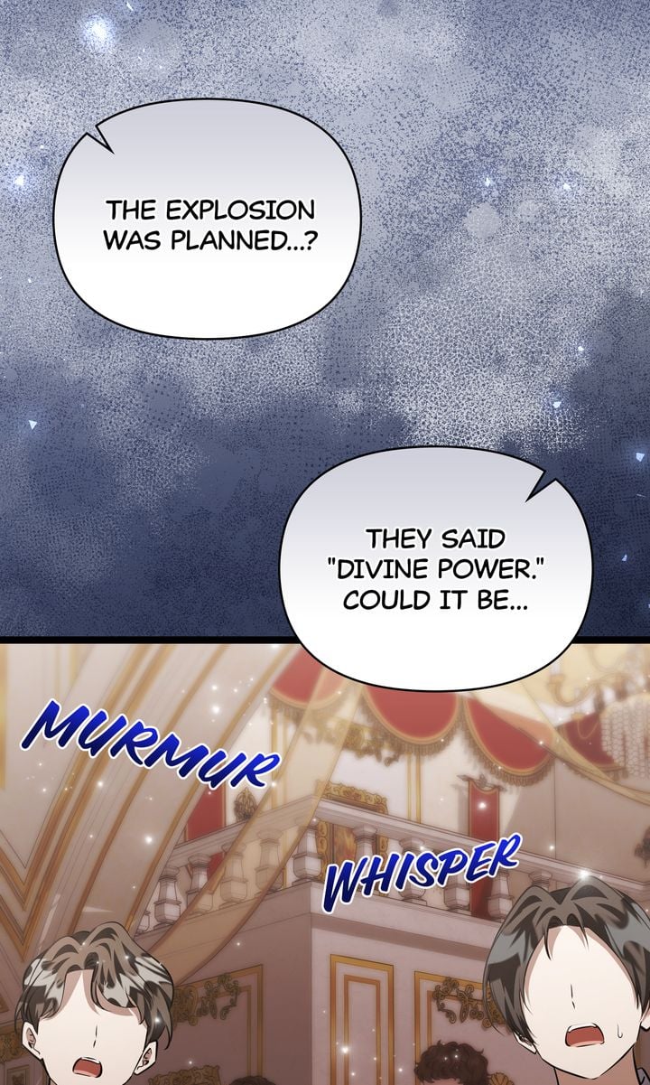 The Villain’s Daughter Plans to Run Away Chapter 74 - Page 82