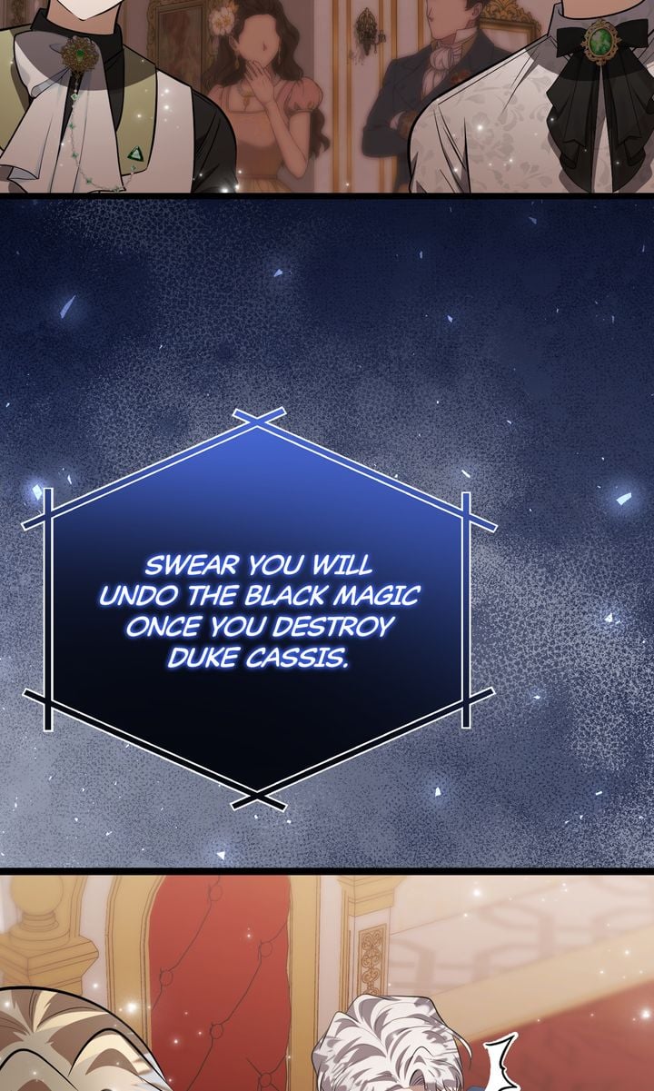 The Villain’s Daughter Plans to Run Away Chapter 74 - Page 83