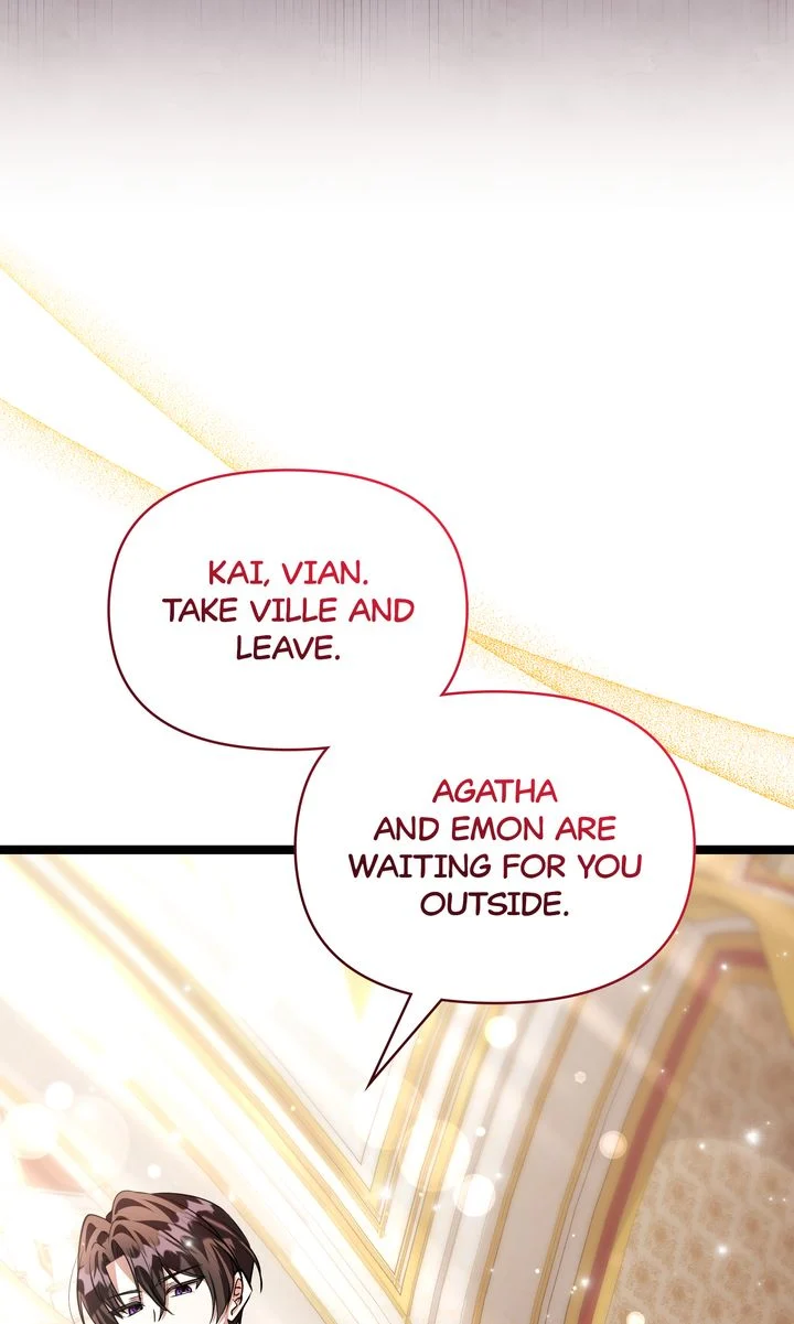 The Villain’s Daughter Plans to Run Away Chapter 74 - Page 92