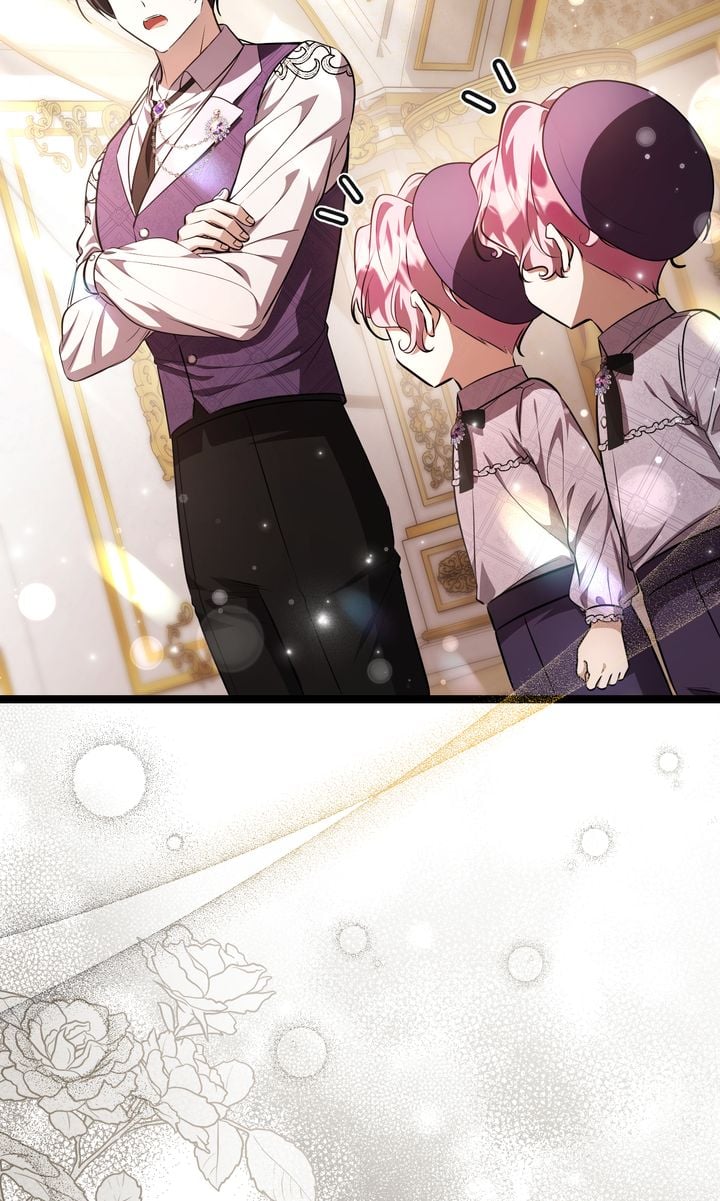 The Villain’s Daughter Plans to Run Away Chapter 74 - Page 93