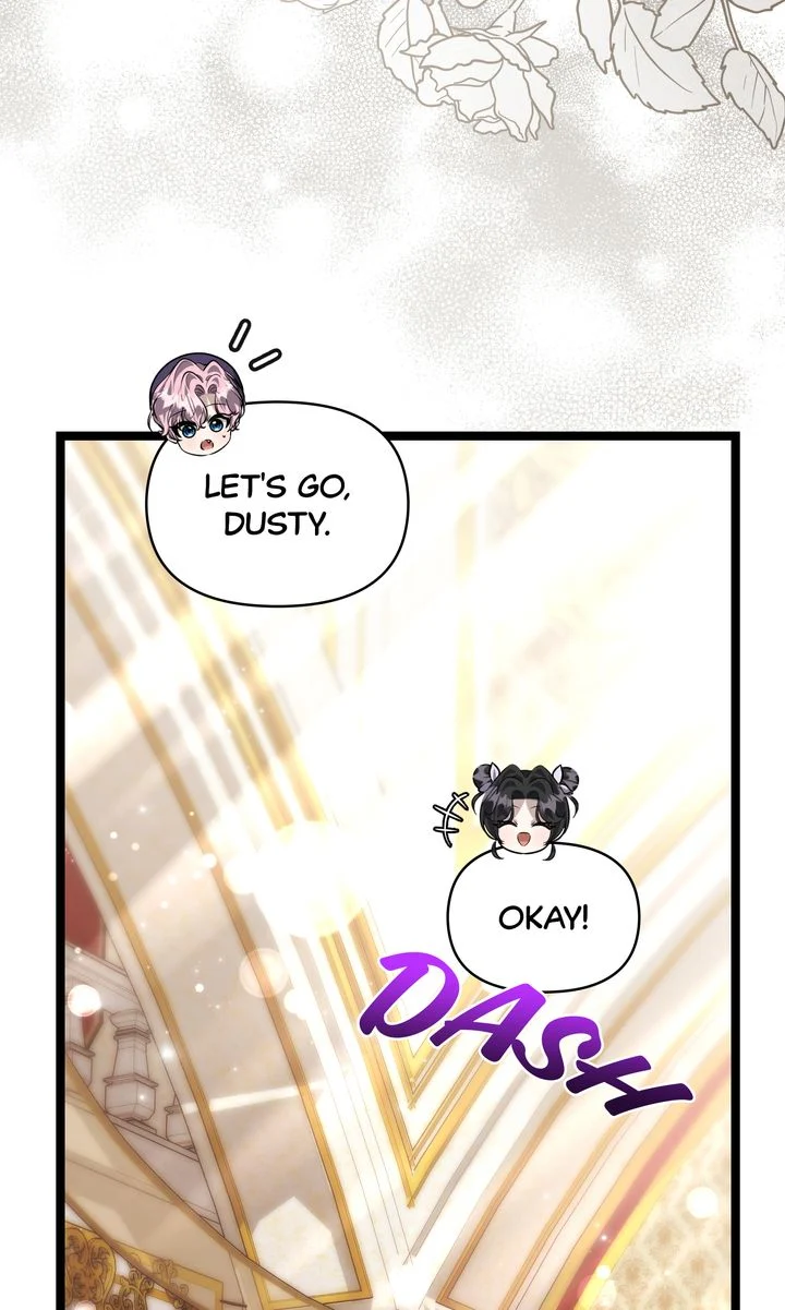The Villain’s Daughter Plans to Run Away Chapter 74 - Page 95