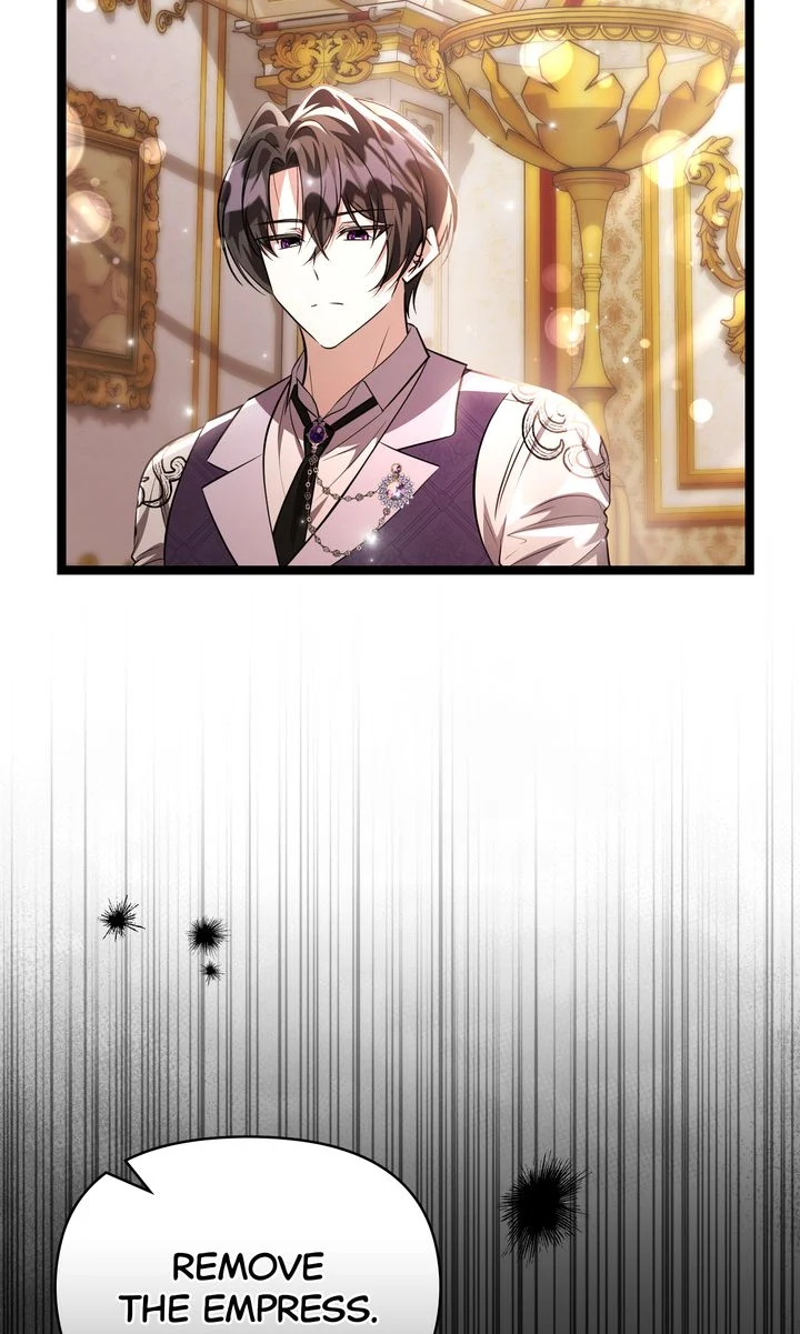 The Villain’s Daughter Plans to Run Away Chapter 74 - Page 96