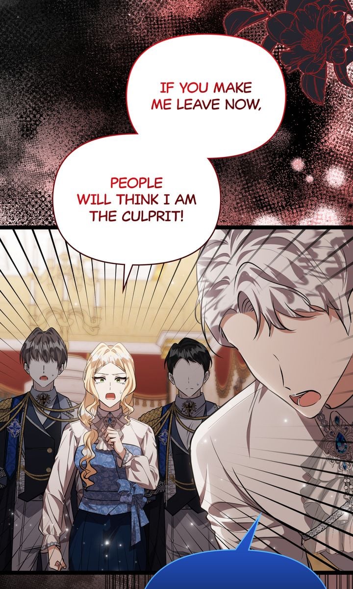 The Villain’s Daughter Plans to Run Away Chapter 74 - Page 99