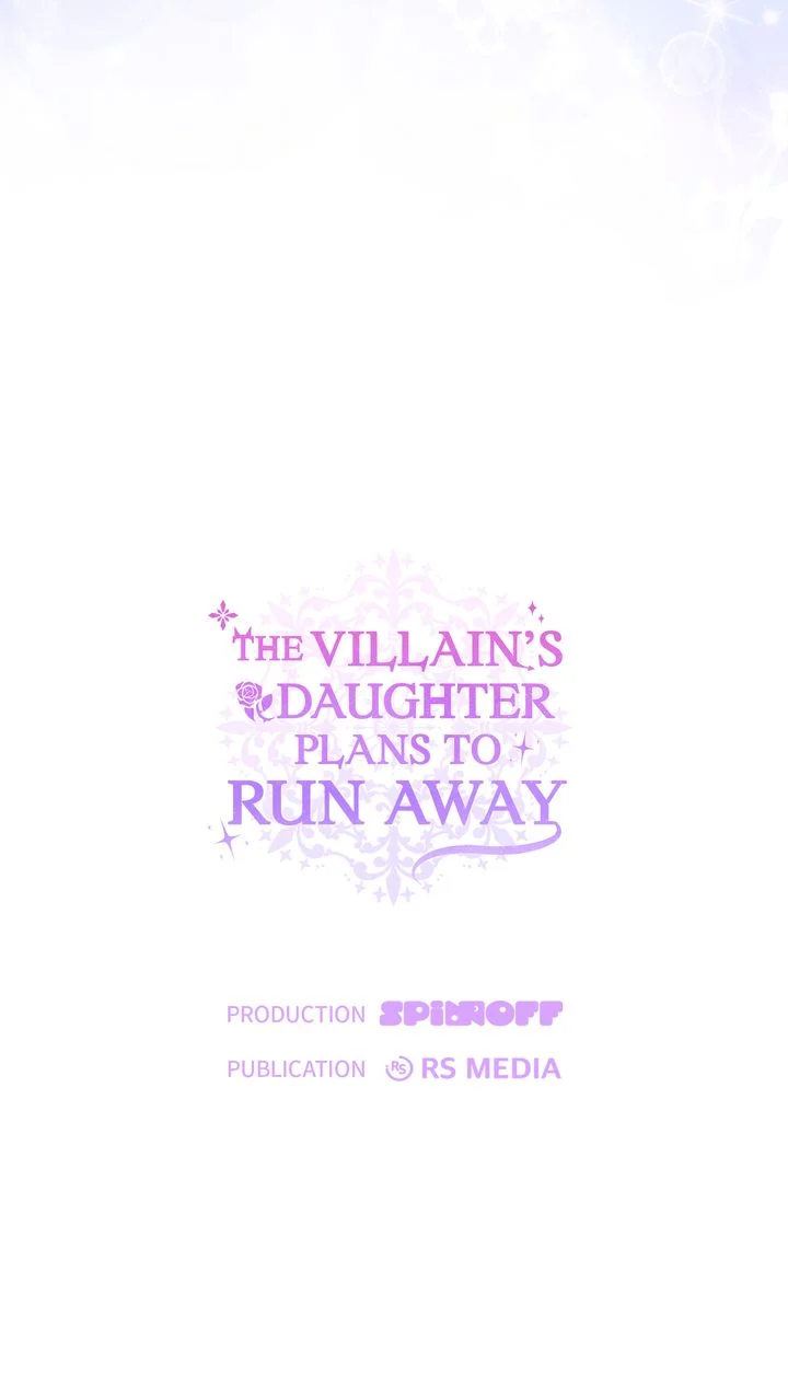 The Villain’s Daughter Plans to Run Away Chapter 74 - Page 106